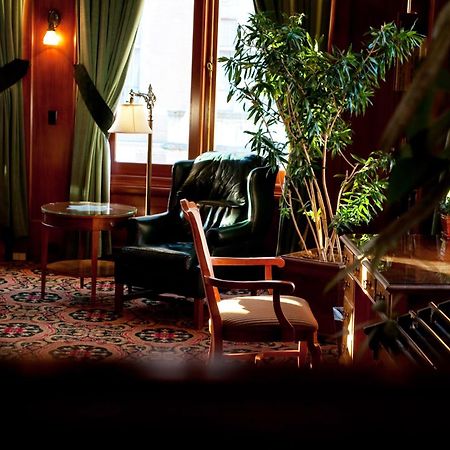 The Inn At The Union Club Of British Columbia فكتوريا المظهر الخارجي الصورة