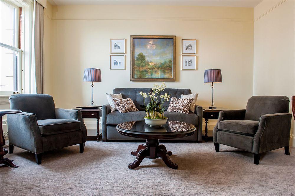 The Inn At The Union Club Of British Columbia فكتوريا المظهر الخارجي الصورة