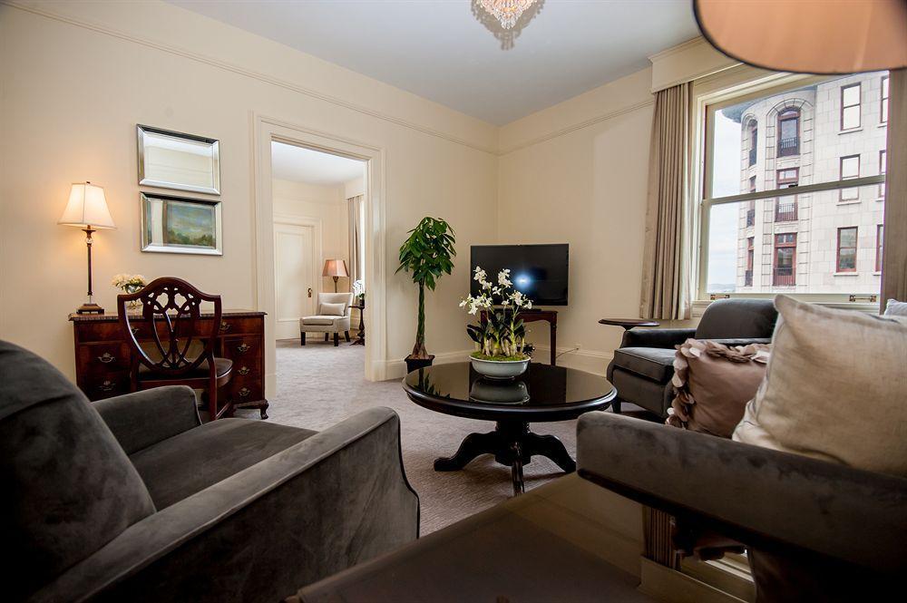 The Inn At The Union Club Of British Columbia فكتوريا المظهر الخارجي الصورة