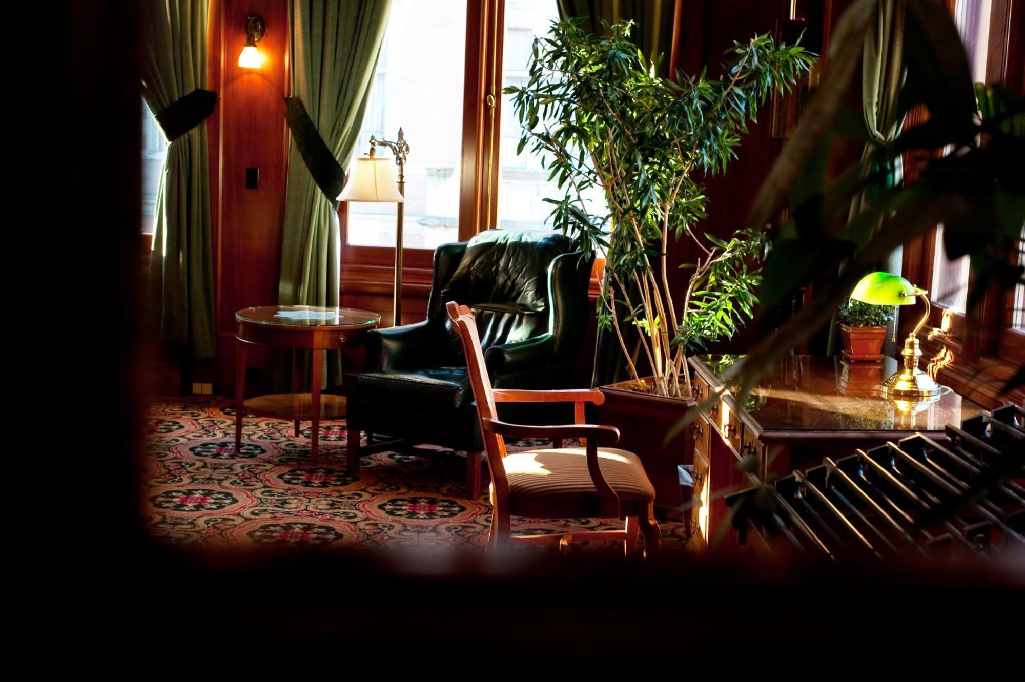 The Inn At The Union Club Of British Columbia فكتوريا المظهر الخارجي الصورة