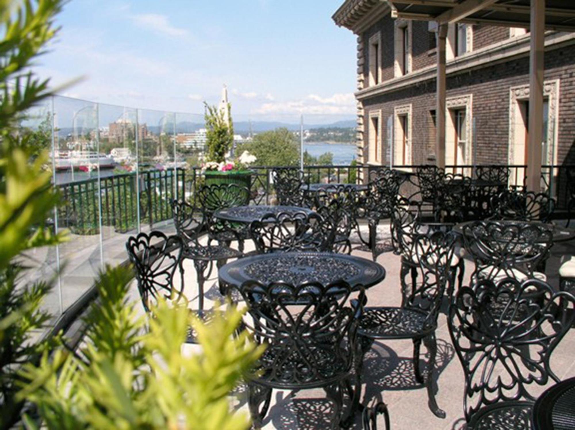 The Inn At The Union Club Of British Columbia فكتوريا المظهر الخارجي الصورة
