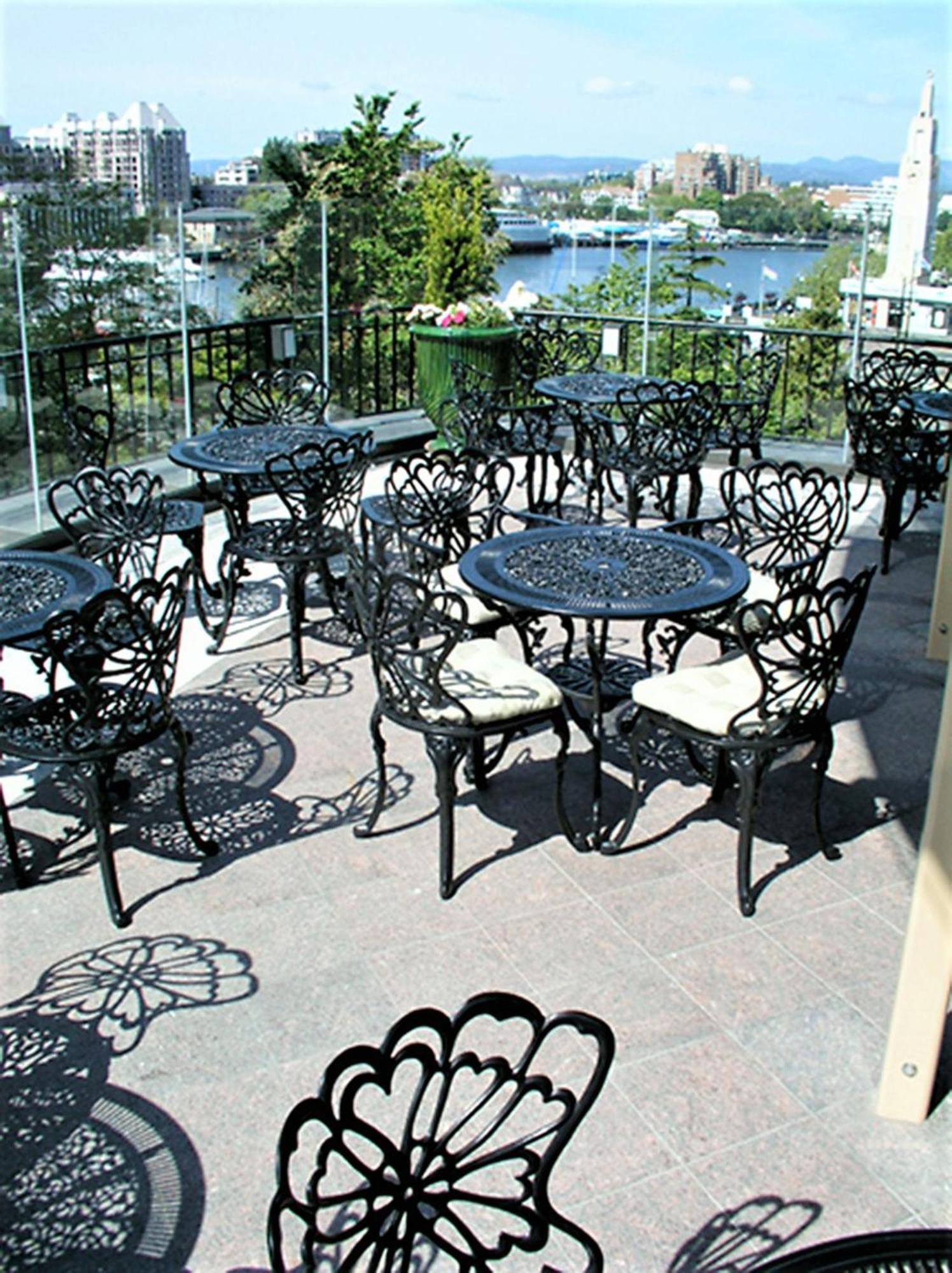 The Inn At The Union Club Of British Columbia فكتوريا المظهر الخارجي الصورة