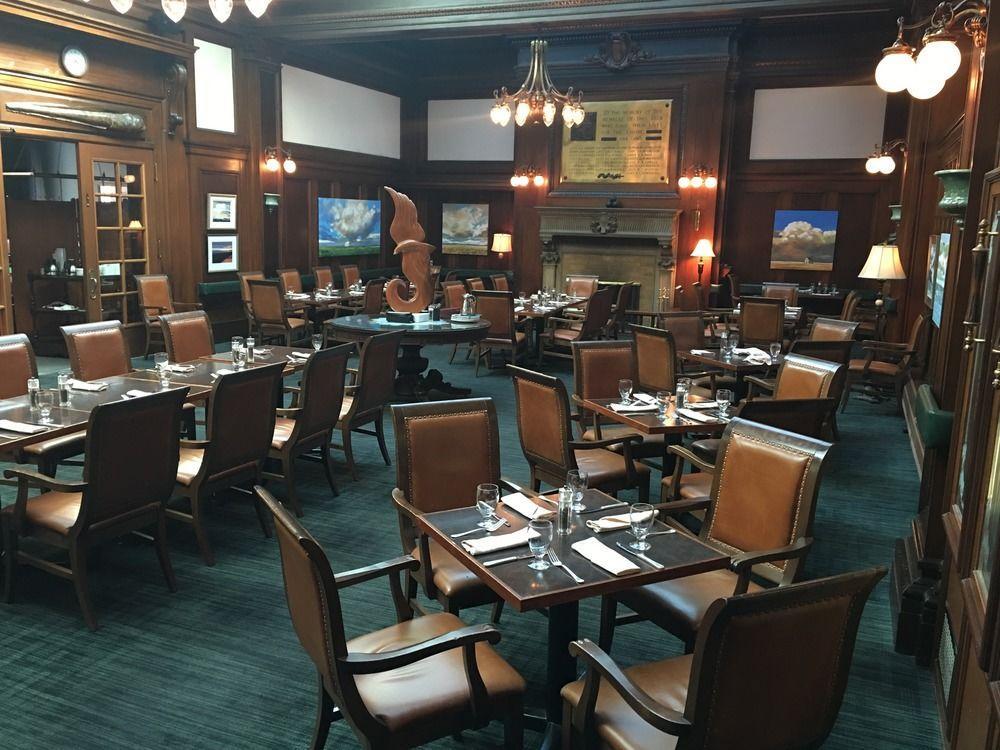The Inn At The Union Club Of British Columbia فكتوريا المظهر الخارجي الصورة