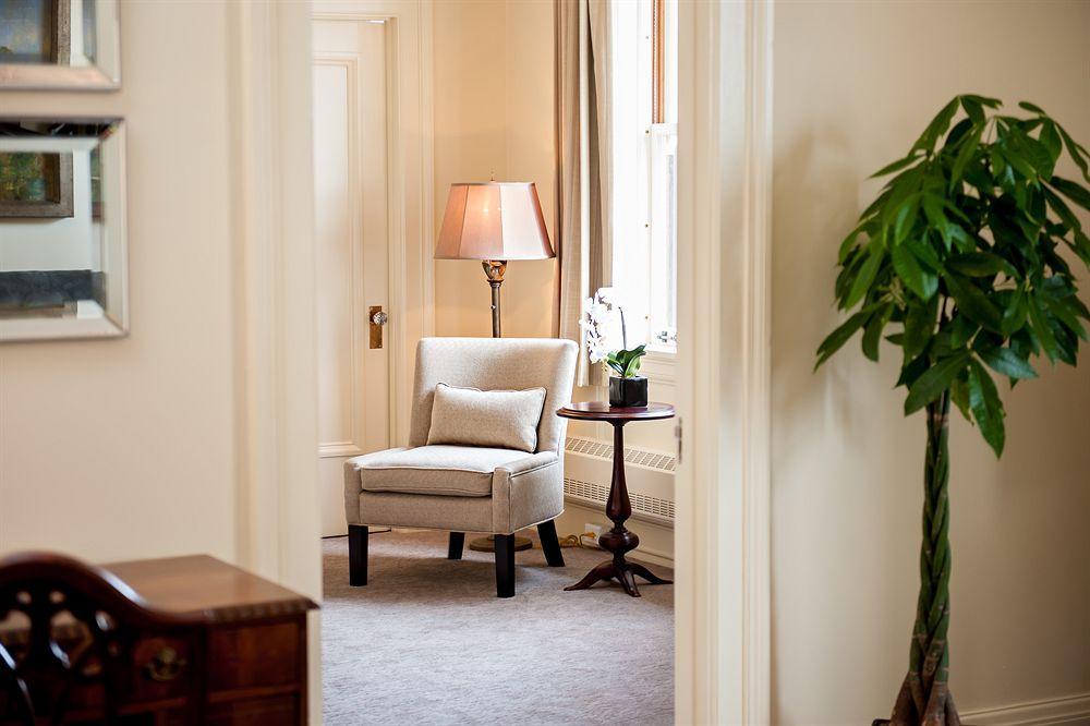 The Inn At The Union Club Of British Columbia فكتوريا المظهر الخارجي الصورة