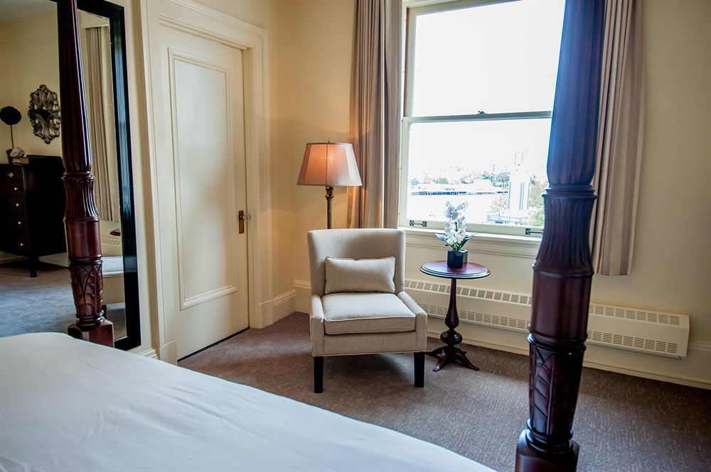 The Inn At The Union Club Of British Columbia فكتوريا المظهر الخارجي الصورة
