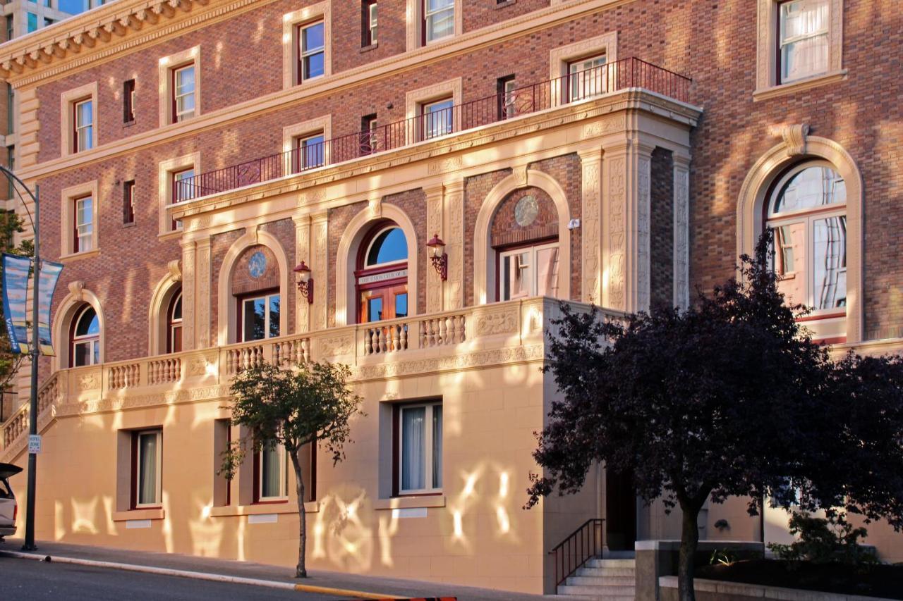 The Inn At The Union Club Of British Columbia فكتوريا المظهر الخارجي الصورة