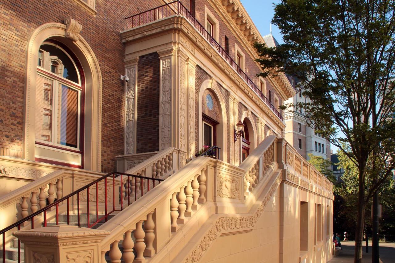 The Inn At The Union Club Of British Columbia فكتوريا المظهر الخارجي الصورة